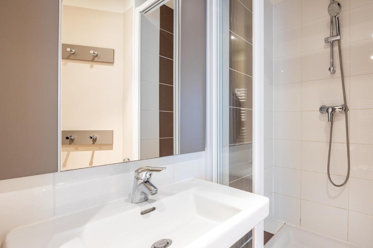 Les Ondines Apartment Courseulles-sur-Mer Exterior foto