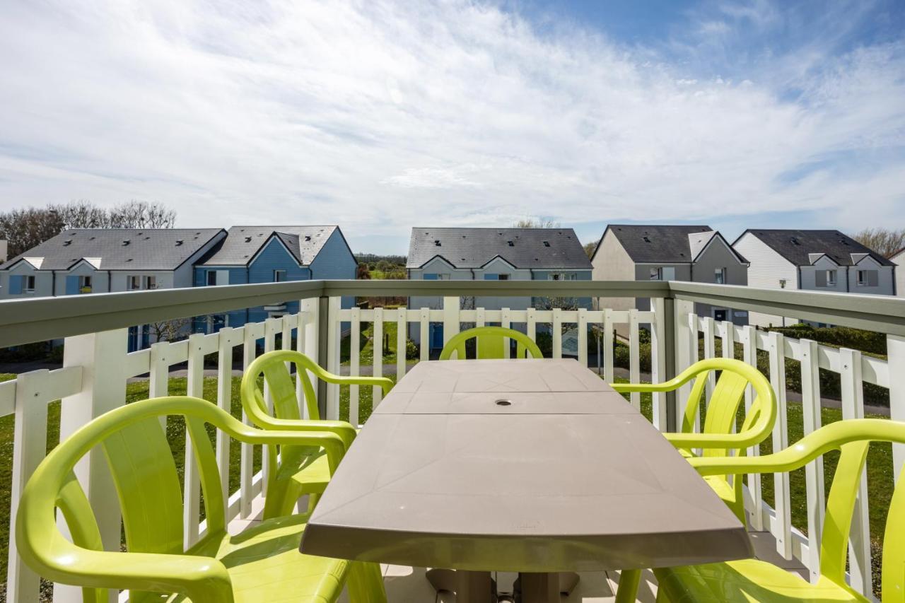 Les Ondines Apartment Courseulles-sur-Mer Exterior foto