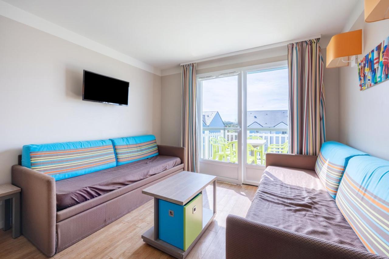 Les Ondines Apartment Courseulles-sur-Mer Exterior foto